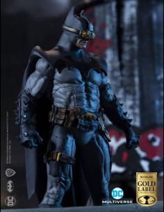 McFARLANE - DC Multiverse Action Figure Batman Designed by Todd McFarlane Gold Label Collection 18 cm 2