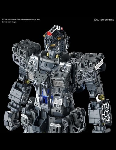 BANDAI - PG Gundam RX-78-2 Unleashed 1/60 Perfect Grade 1/60