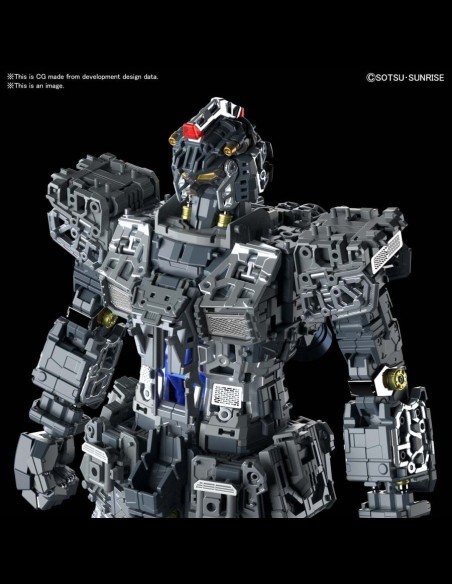 BANDAI - PG Gundam RX-78-2 Unleashed 1/60 Perfect Grade 1/60