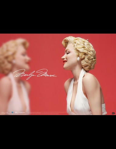 BLITZWAY - Marilyn Monroe Superb Scale Statua