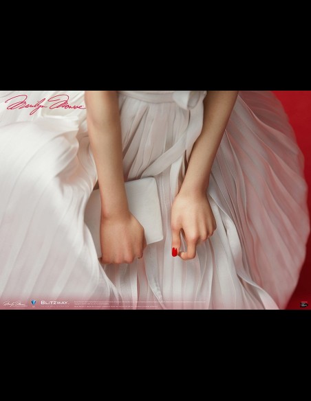 BLITZWAY - Marilyn Monroe Superb Scale Statua