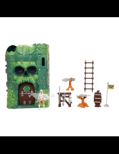 MATTEL - Masters of the Universe Origins 2021 Castle Grayskull