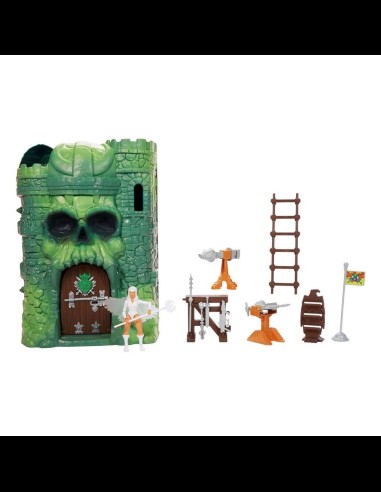MATTEL - Masters of the Universe Origins 2021 Castle Grayskull