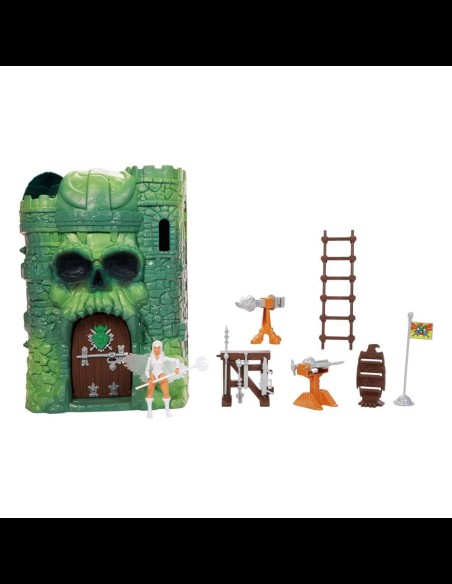 MATTEL - Masters of the Universe Origins 2021 Castle Grayskull