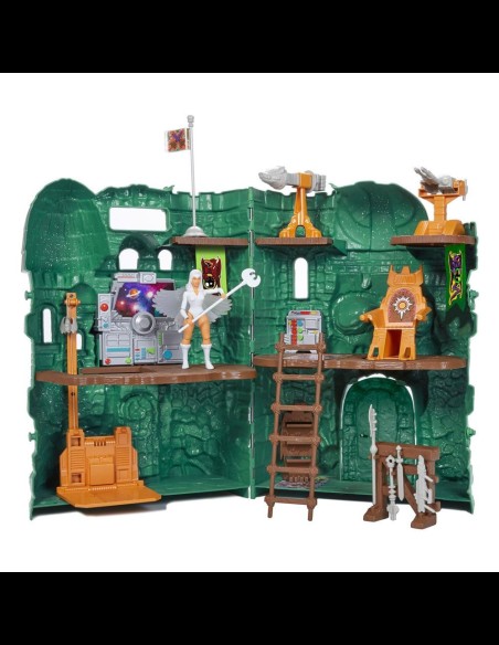 MATTEL - Masters of the Universe Origins 2021 Castle Grayskull
