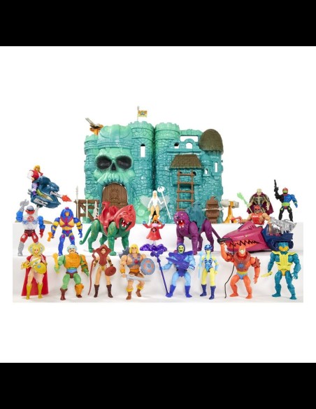 MATTEL - Masters of the Universe Origins 2021 Castle Grayskull