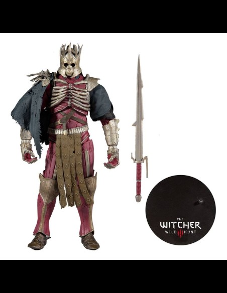 McFARLANE - The Witcher Action Figure Eredin 18 cm