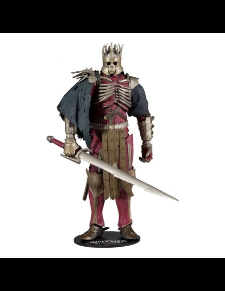 McFARLANE - The Witcher Action Figure Eredin 18 cm