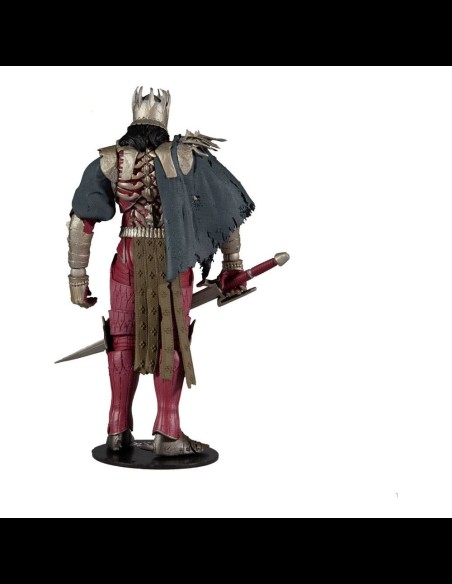 McFARLANE - The Witcher Action Figure Eredin 18 cm