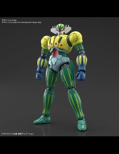 BANDAI - HG Kotetsu Jeeg Robot d'Acciaio Infinitism 1/144  2