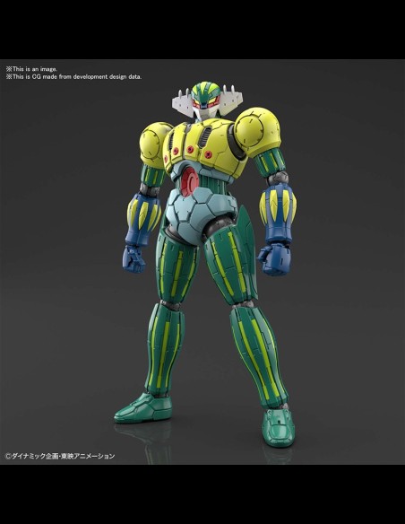 BANDAI - HG Kotetsu Jeeg Robot d'Acciaio Infinitism 1/144 
