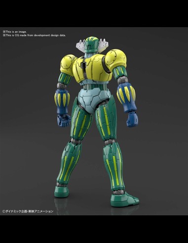 BANDAI - HG Kotetsu Jeeg Robot d'Acciaio Infinitism 1/144 