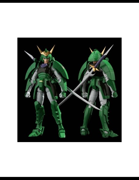 SENTINEL - Samurai Troopers Kourin no Seiji - Sami della Luce