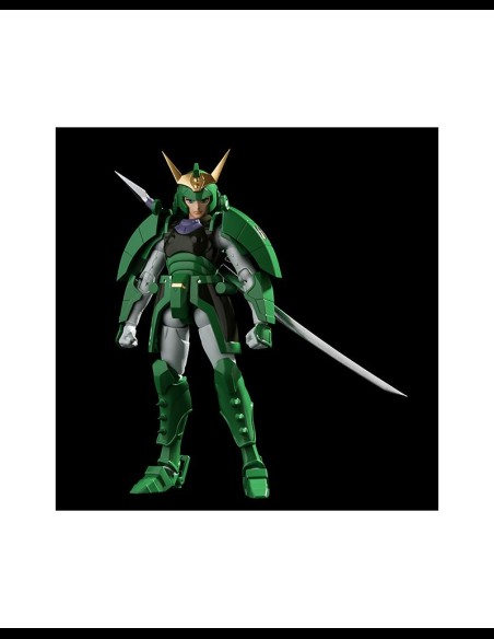 SENTINEL - Samurai Troopers Kourin no Seiji - Sami della Luce