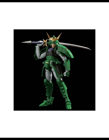 SENTINEL - Samurai Troopers Kourin no Seiji - Sami della Luce