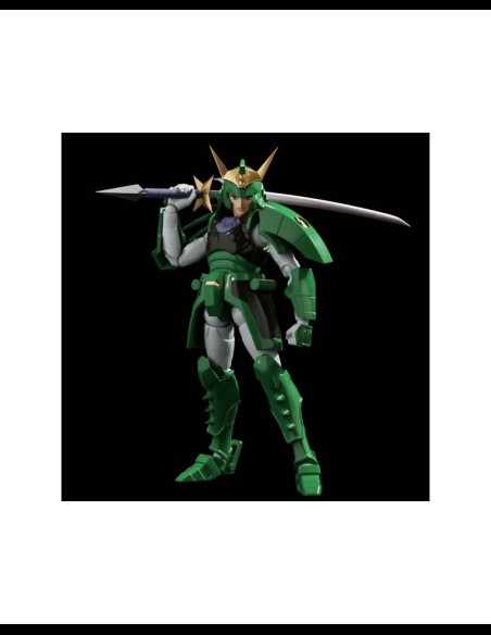 SENTINEL - Samurai Troopers Kourin no Seiji - Sami della Luce