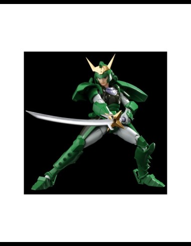 SENTINEL - Samurai Troopers Kourin no Seiji - Sami della Luce