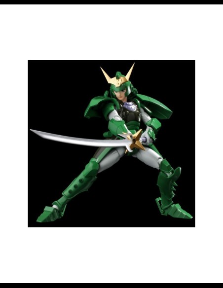 SENTINEL - Samurai Troopers Kourin no Seiji - Sami della Luce