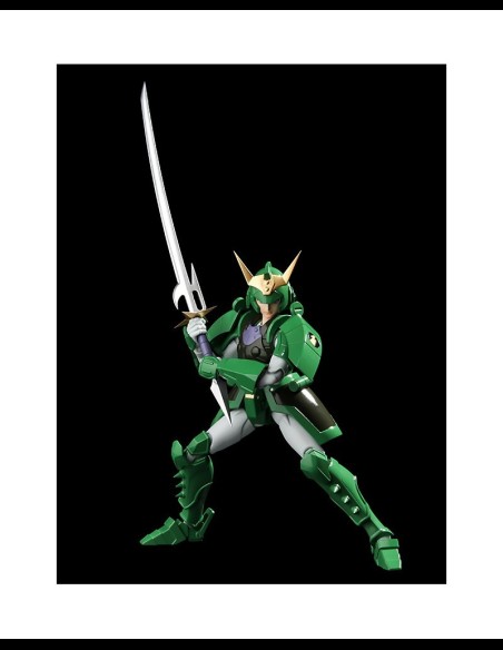 SENTINEL - Samurai Troopers Kourin no Seiji - Sami della Luce