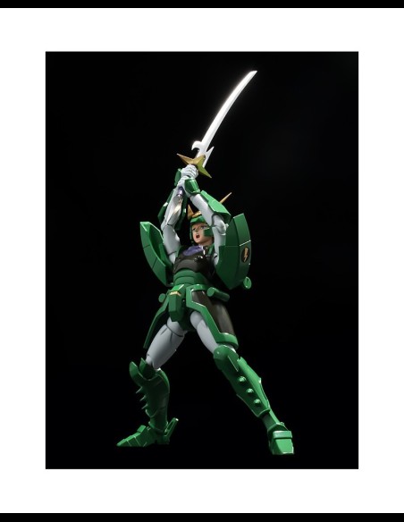 SENTINEL - Samurai Troopers Kourin no Seiji - Sami della Luce