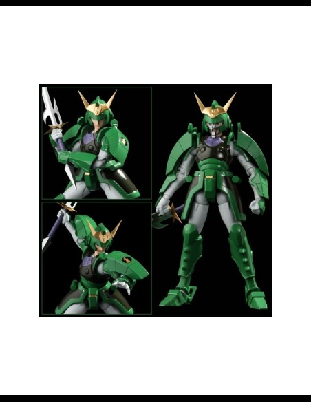 SENTINEL - Samurai Troopers Kourin no Seiji - Sami della Luce