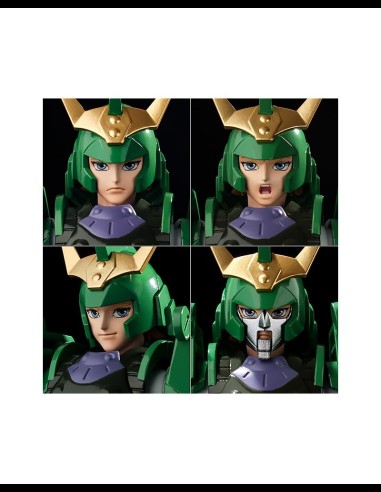 SENTINEL - Samurai Troopers Kourin no Seiji - Sami della Luce