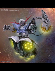 BANDAI - RG Zeong 1/144