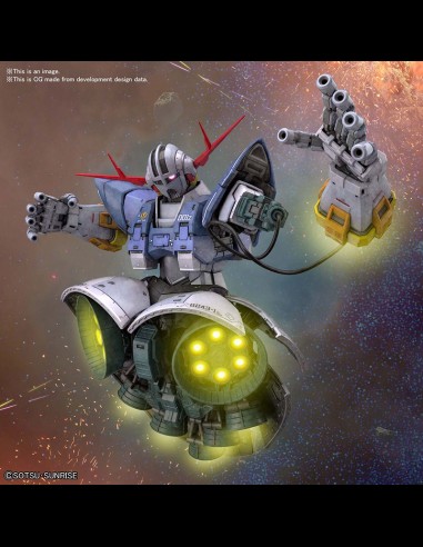 BANDAI - RG Zeong 1/144