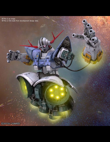 BANDAI - RG Zeong 1/144