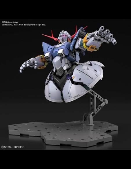 BANDAI - RG Zeong 1/144