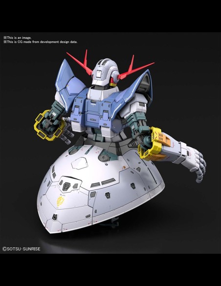 BANDAI - RG Zeong 1/144