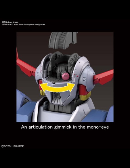 BANDAI - RG Zeong 1/144