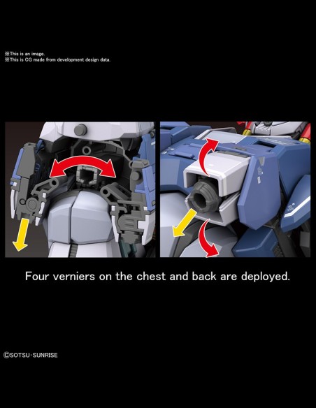 BANDAI - RG Zeong 1/144