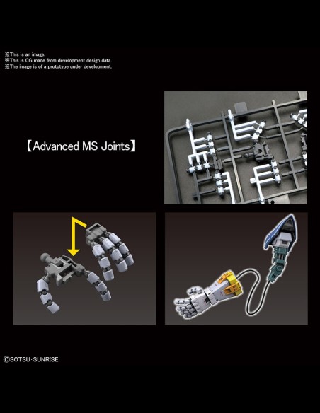 BANDAI - RG Zeong 1/144