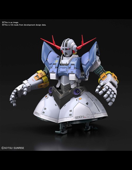 BANDAI - RG Zeong 1/144
