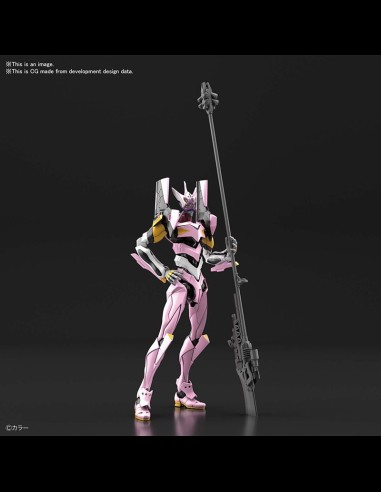BANDAI - RG NGE Eva Unit 08 Alfa 1/144