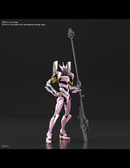 BANDAI - RG NGE Eva Unit 08 Alfa 1/144