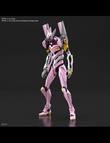 BANDAI - RG NGE Eva Unit 08 Alfa 1/144