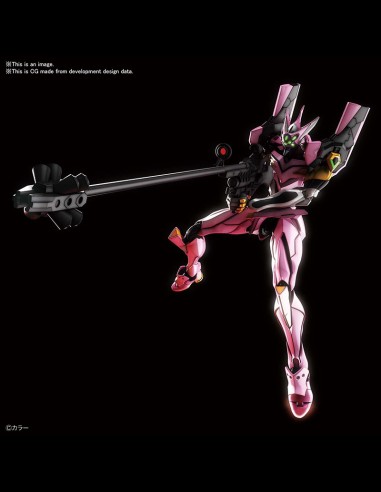 BANDAI - RG NGE Eva Unit 08 Alfa 1/144