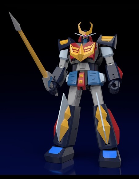 GOODSMILE - Baldios Space Warrior Moderoid Model Kit