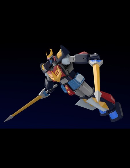 GOODSMILE - Baldios Space Warrior Moderoid Model Kit