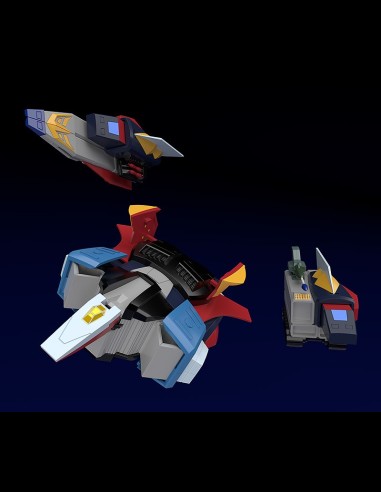 GOODSMILE - Baldios Space Warrior Moderoid Model Kit