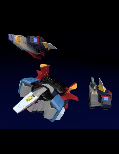 GOODSMILE - Baldios Space Warrior Moderoid Model Kit