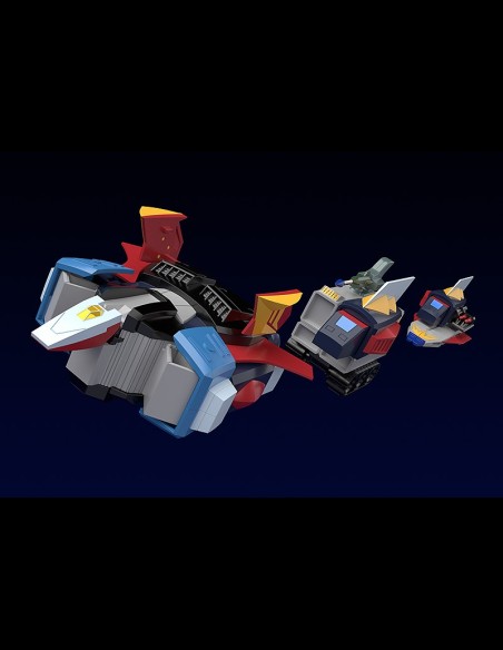 GOODSMILE - Baldios Space Warrior Moderoid Model Kit