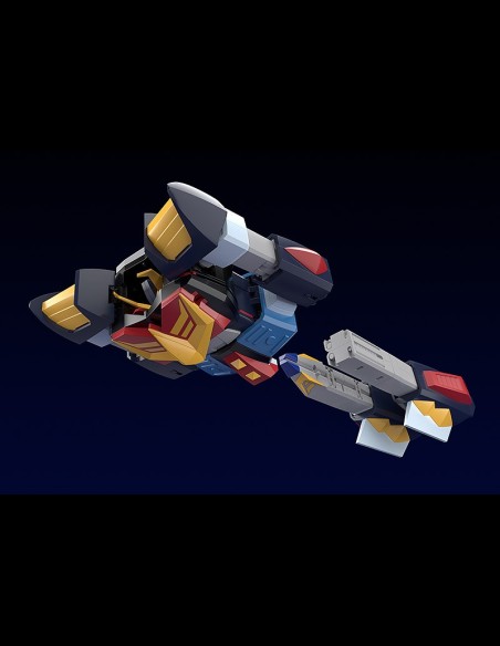 GOODSMILE - Baldios Space Warrior Moderoid Model Kit