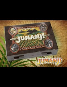 NOBLE - Jumanji Collector Board game replica 2