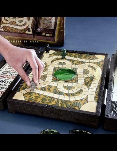 NOBLE - Jumanji Collector Board game replica