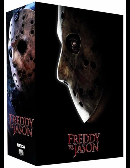 NECA - Freddy Vs Jason Jason Voorhees Ultimate A.Fig
