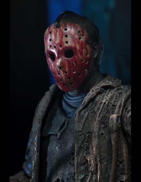 NECA - Freddy Vs Jason Jason Voorhees Ultimate A.Fig