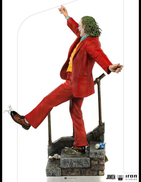 IRON STUDIOS - The Joker Prime Scale 1/3 Movie Statua